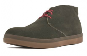 FitFlop LEWIS TM BOOT SUEDE Everglades (size: 44)