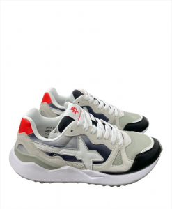 W6yz scarpe sneakers wolf-m calf/nylon shaded non definito