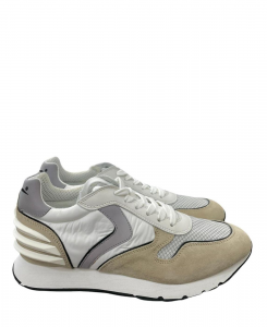 Voile blanche scarpe sneakers liam power suede/rubber fabric non definito