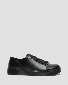 Dr. martens scarpe sneakers dante black brando nero