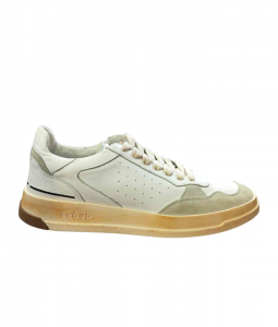 Gh?ud venice scarpe sneakers lob 01 low leat/leat multicolore