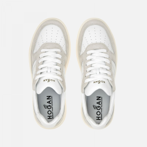 Hogan scarpe sneakers sneakers bianco