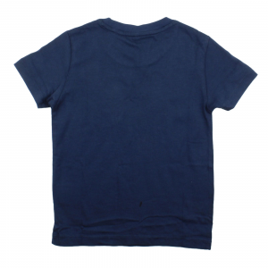 Sun 68 abbigliamento t-shirt t-shirt sun68 type logo blu