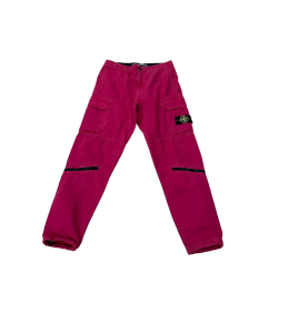 Stone island abbigliamento pantalone pantalone rosa