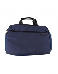 Spalding  portadocumenti briefcase columbia collection blu