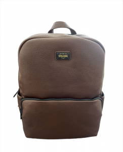Spalding borse zaino backpack hide park collection marrone