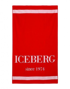 Iceberg mare telo mare telo mare rosso