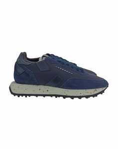 Gh?ud venice scarpe sneakers rush recycled low man blu