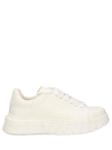 Gaelle scarpe sneakers bianco
