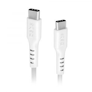 Cavo dati 1.5 m - Connettori USB-C bianco