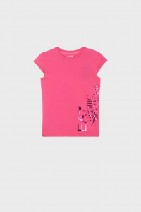 T-shirt logo series - rosa