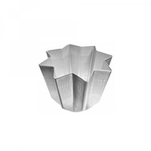 Liotti Forma Per Pandoro 1/2 Kg In Alluminio