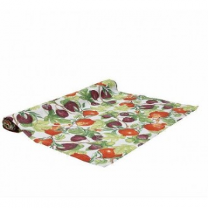 Tognana Florence Runner Tavola In Cotone 40x140 Cm