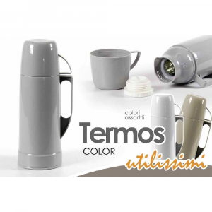 Thermos Plastica Pratico 0.35 Litri
