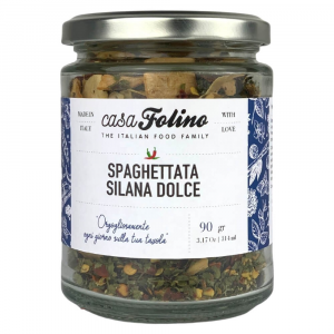 Spaghettata Silana Dolce in vaso 80 g