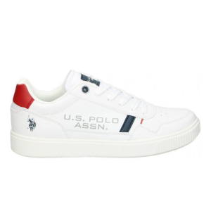 U.S Polo sneakers uomo TYMES004-WHI PE23