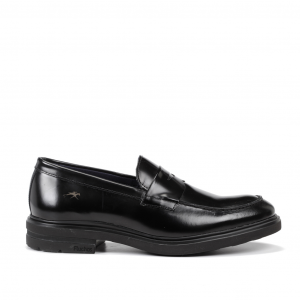 Fluchos scarpe classiche uomo RP F0633-Nero AI24