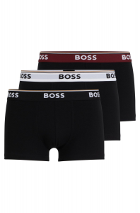 BOSS Intimo Trunk 3p power 10250917 02 multicolore OpenMiscellaneous 973