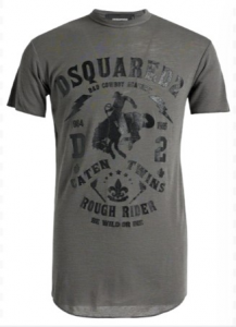 T-shirt dsquared2 - uomo
