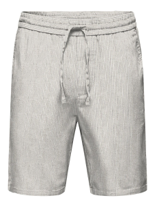 Only & sons pantaloncini beige