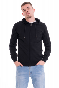 Outfit felpa* m knitwear crew neck with hood