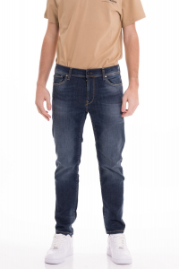 0/zero costruction jeans* oric/ca zs 5 tashe denim lungo
