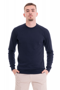 Markup maglione* girocollo manica lunga f.14 modal