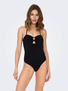 Only costume donna* w juliette ring bandeau swimsuit