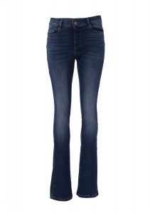 Jeans bella b.1 bootcut perfect - blu