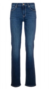 Jeans tina relaxed - blu