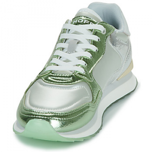 Sneakers iron - argento