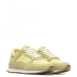 Sneakers clearwater - giallo