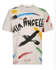 T-shirt palm angels - uomo
