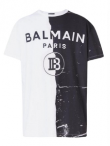 T-shirt balmain - uomo