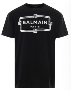 T-shirt balmain - uomo