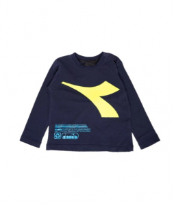 T-shirt diadora - neonato