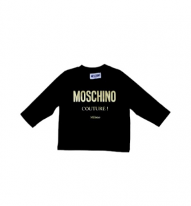 T-shirt moschino - neonato