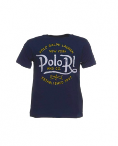 T-shirt polo ralph lauren - neonato