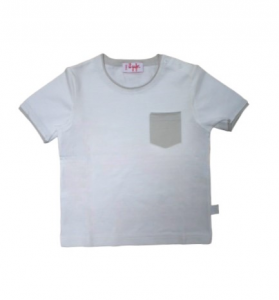 T-shirt il gufo - neonato