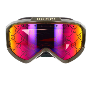 Occhiali da Sole Gucci Maschera da Sci e Snowboard GG1210S 003 - Taglia: 99-1-0