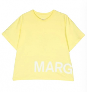 T-shirt maison margiela - bambine e ragazze
