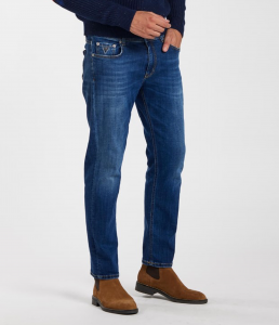 Jeans regular fit - blu