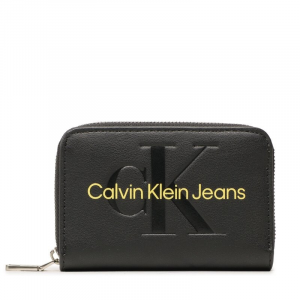 Portafoglio donna Calvin Klein Jeans Sculpted